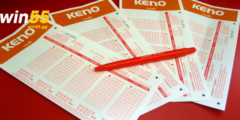 Có nhiều cửa cược trong tựa game Keno cho bạn lựa chọn